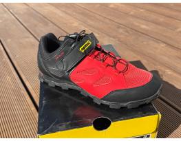 Új Mavic XA Elite SPD cipő, 38 2/3 méret