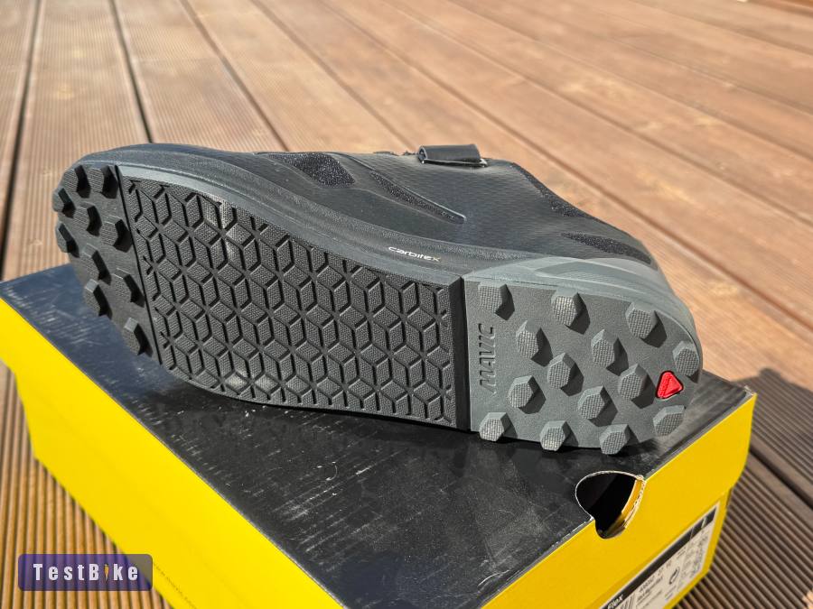 Új Mavic XA Flex mtb cipő platform pedálhoz, 40 2/3 méret