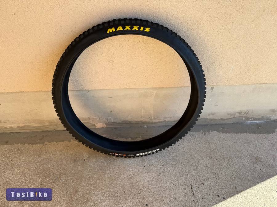 Új Maxxis 29x2,4 gumik