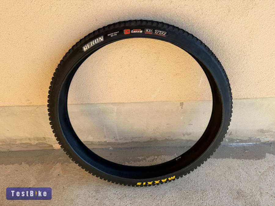 Új Maxxis 29x2,4 gumik