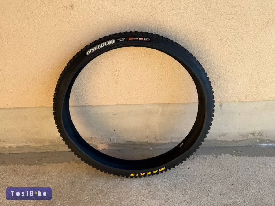Új Maxxis 29x2,4 gumik