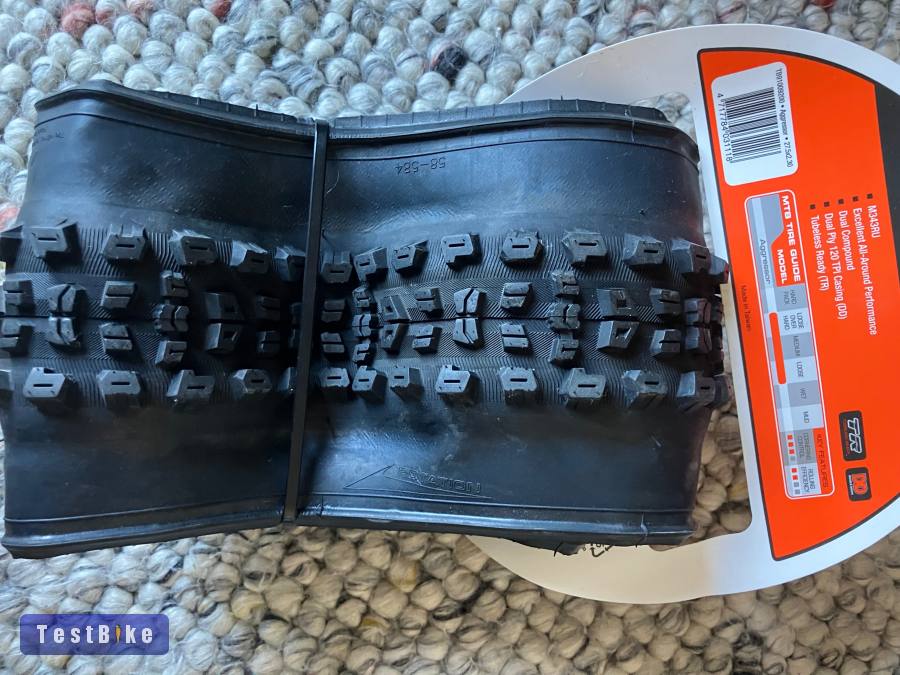 Új Maxxis Aggressor 27.5x2.3 DD TR