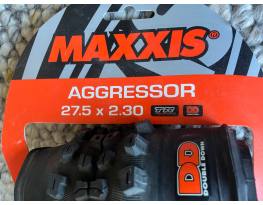 Új Maxxis Aggressor 27.5x2.3 DD TR