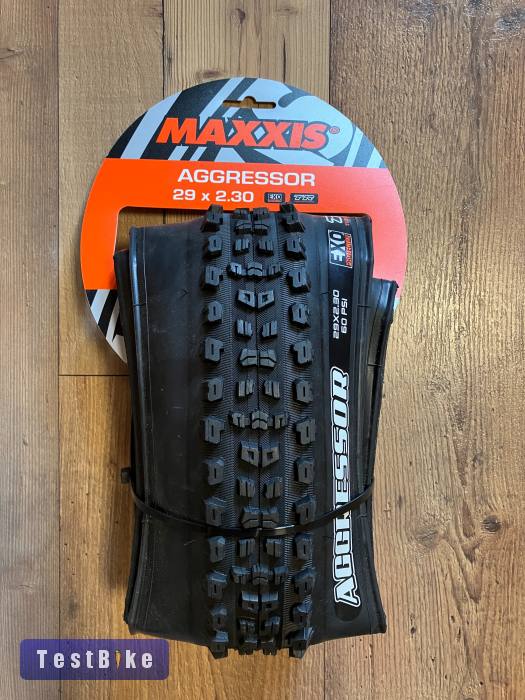 Új Maxxis Aggressor 29x2.30 EXO