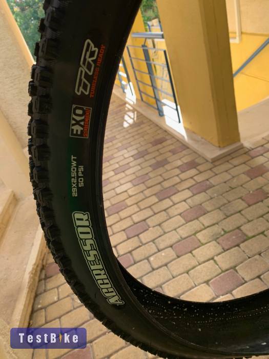 Új Maxxis Aggressor WT EXO 29x2,5