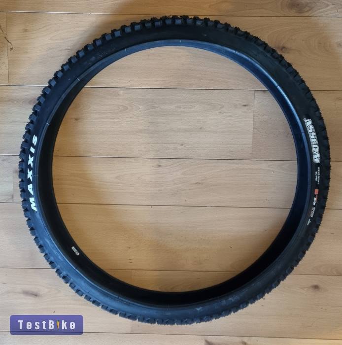 Új Maxxis Assegai és DHF 29 x 2.5