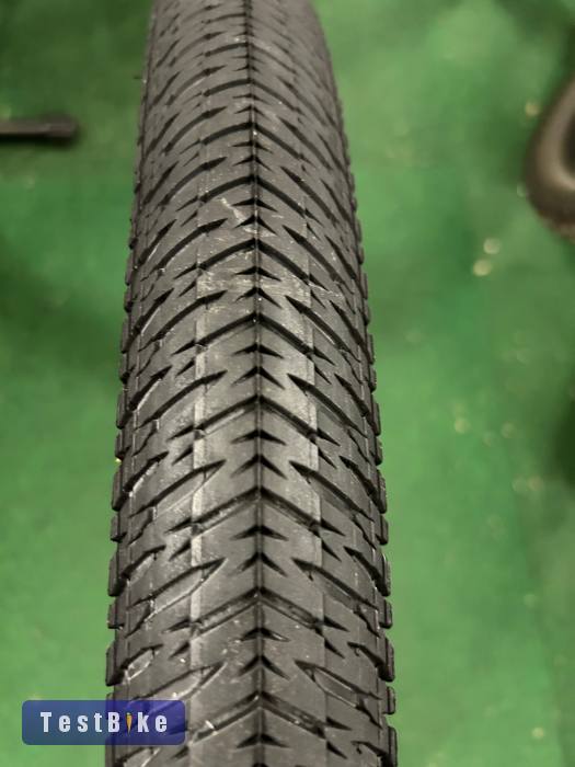 Új Maxxis dirt gumi