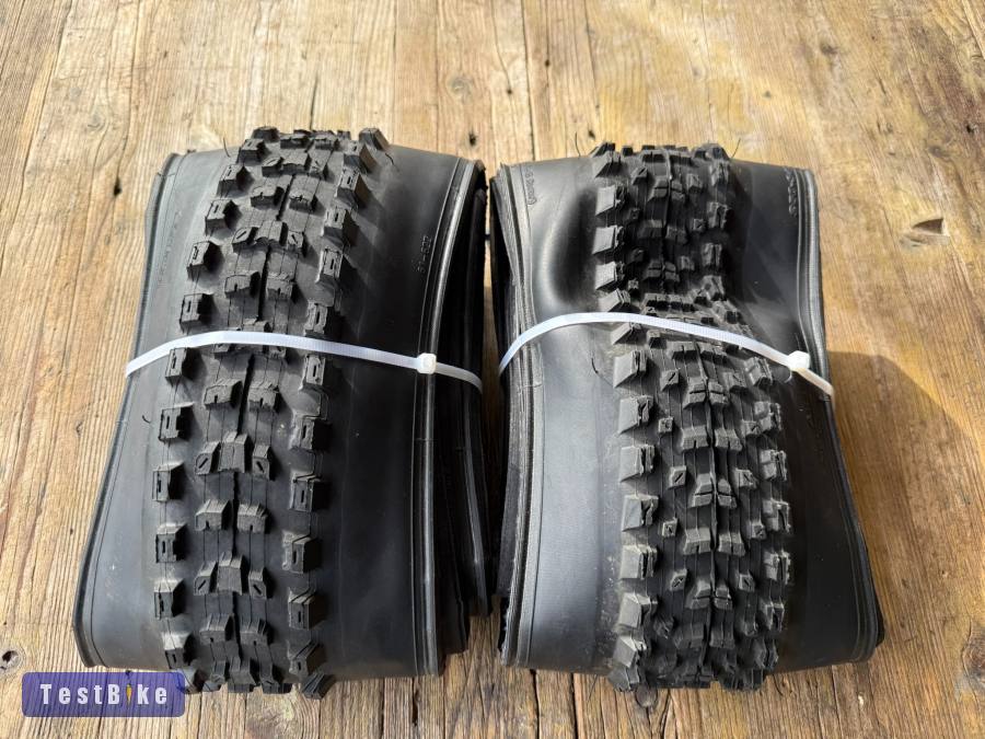 Új Maxxis Dissector, Rekon 29x2,4 gumik