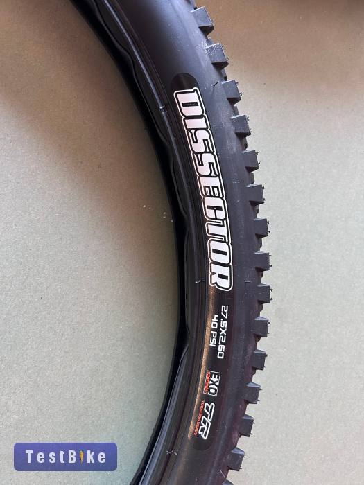 Új Maxxis Dissector EXO TR 27,5x2.6 külső gumi eladó