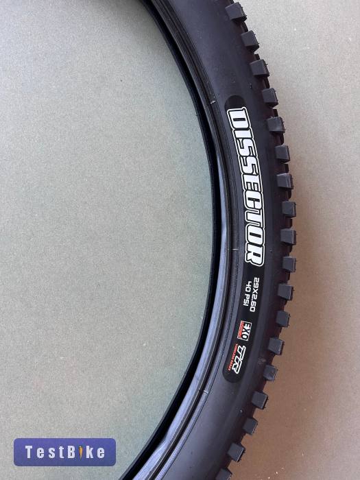 Új Maxxis Dissector EXO TR 29x2.6 külső gumi eladó