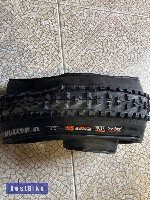 Új Maxxis High Roller II  27,5x2,6