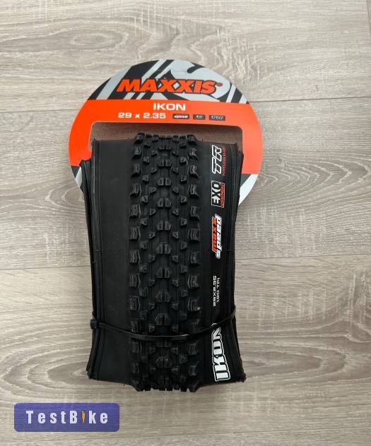 Új Maxxis Ikon 29x2.35" EXO MaxxSpeed külső gumi, TR