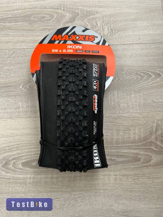 Új Maxxis Ikon 29x2.35" EXO MaxxSpeed külső gumi, TR