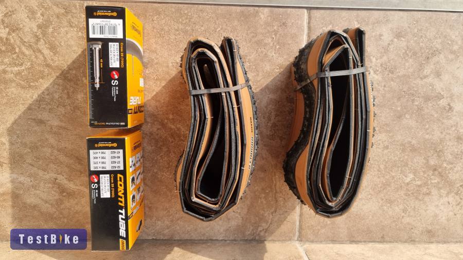 Új Maxxis Rambler 700x40C EXO trekking külső gumi