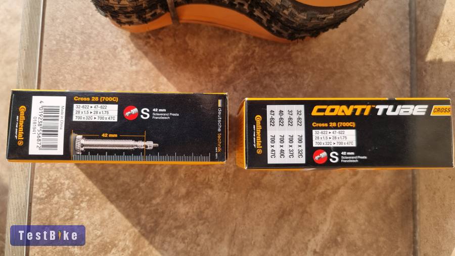 Új Maxxis Rambler 700x40C EXO trekking külső gumi