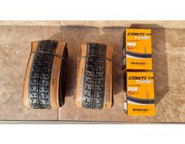 Új Maxxis Rambler 700x40C EXO trekking külső gumi