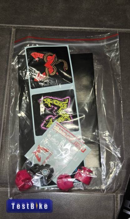 Új Mazzocchi Bomber Z2 teleszkóp eladó