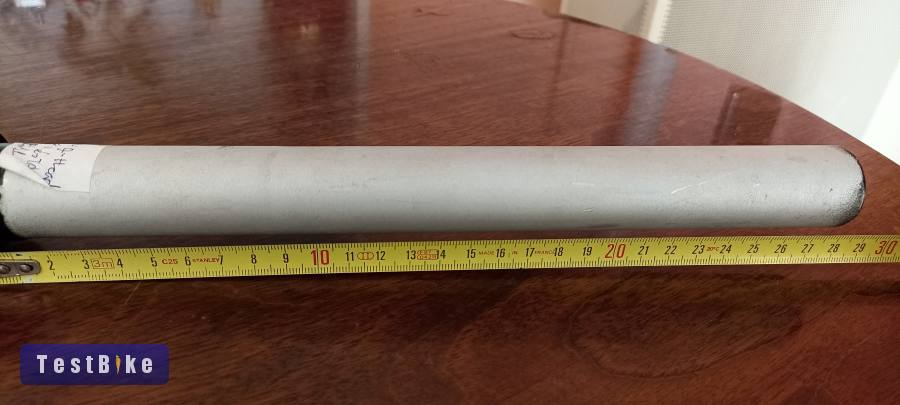 Új merev villa, alu, trekking vagy 29-es