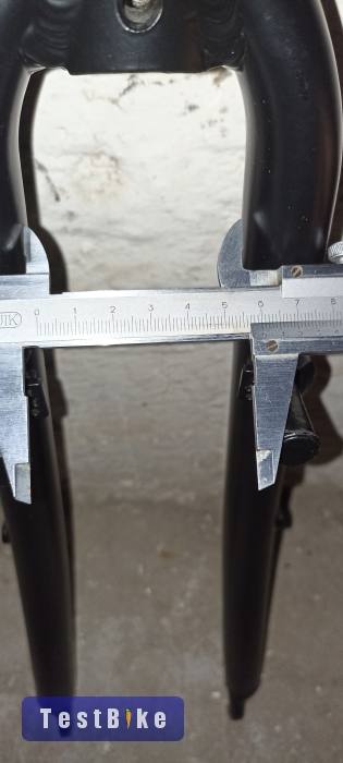 Új merev villa, alu, trekking vagy 29-es