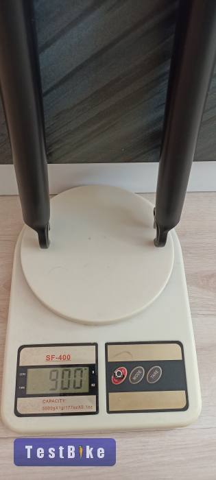 Új merev villa, alu, trekking vagy 29-es