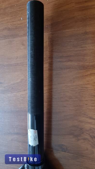 Új merev villa acél 1" nyakkal