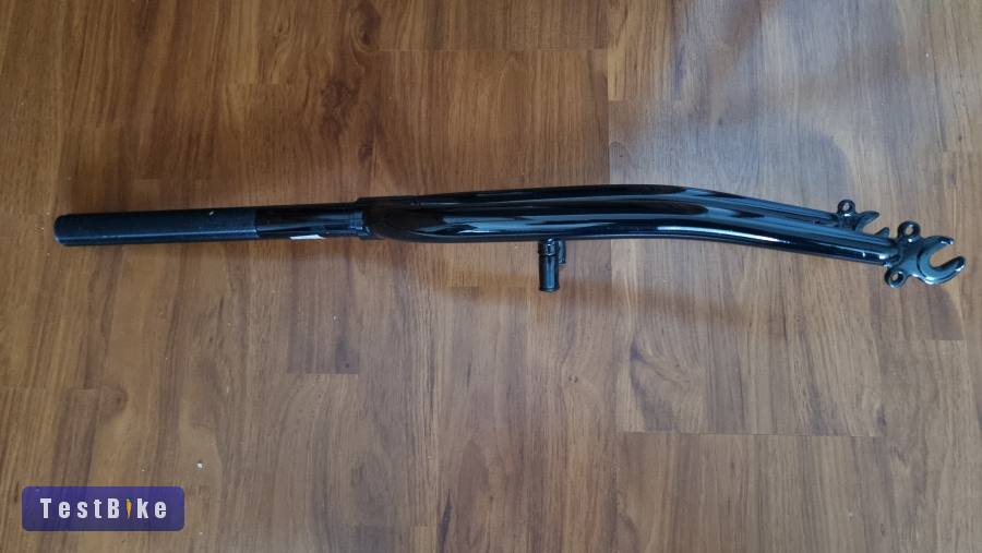 Új merev villa acél 1" nyakkal