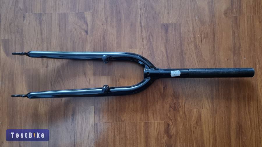 Új merev villa acél 1" nyakkal