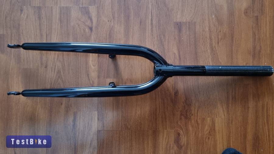 Új merev villa acél 1" nyakkal