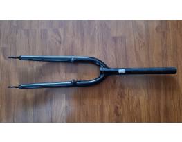 Új merev villa acél 1" nyakkal