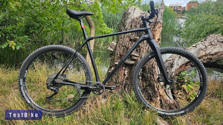 Új Merida Big Nine Limited 2022 XXL (58cm)