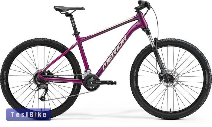 Új Merida Big Seven 60-2X 27,5" MTB kerékpár