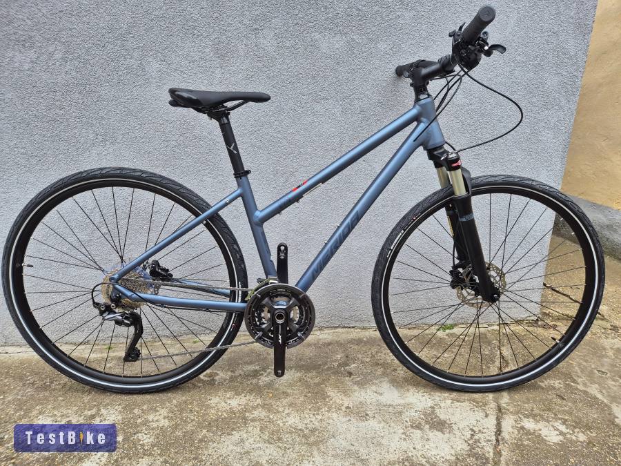 Új Merida Crossway XT-Edition 3x10. 2024. Ár alatt! 