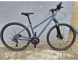 Új Merida Crossway XT-Edition 3x10. 2024. Ár alatt! 
