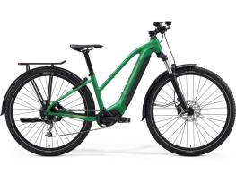 Új Merida E-Big Tour 400 29" elektromos MTB kerékpár, zöld