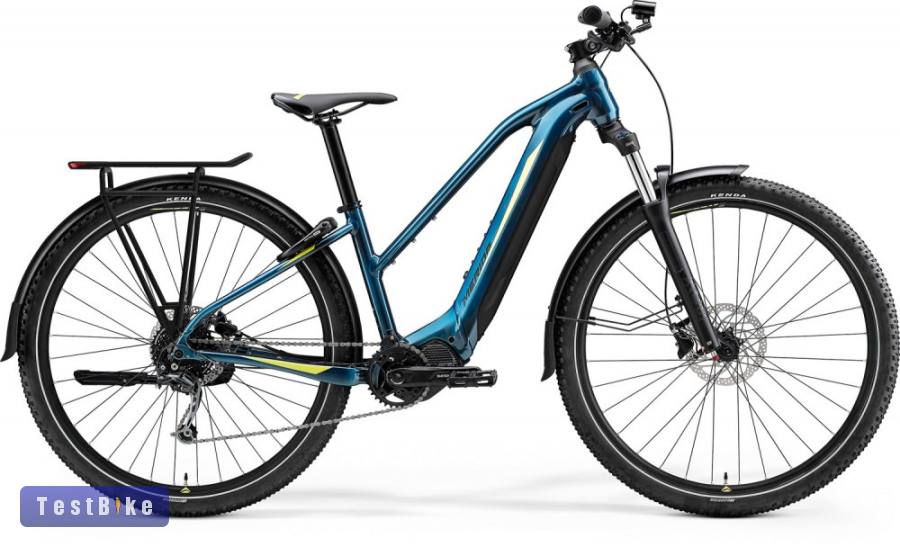 Új Merida E-Big Tour 400 29" elektromos MTB kerékpár
