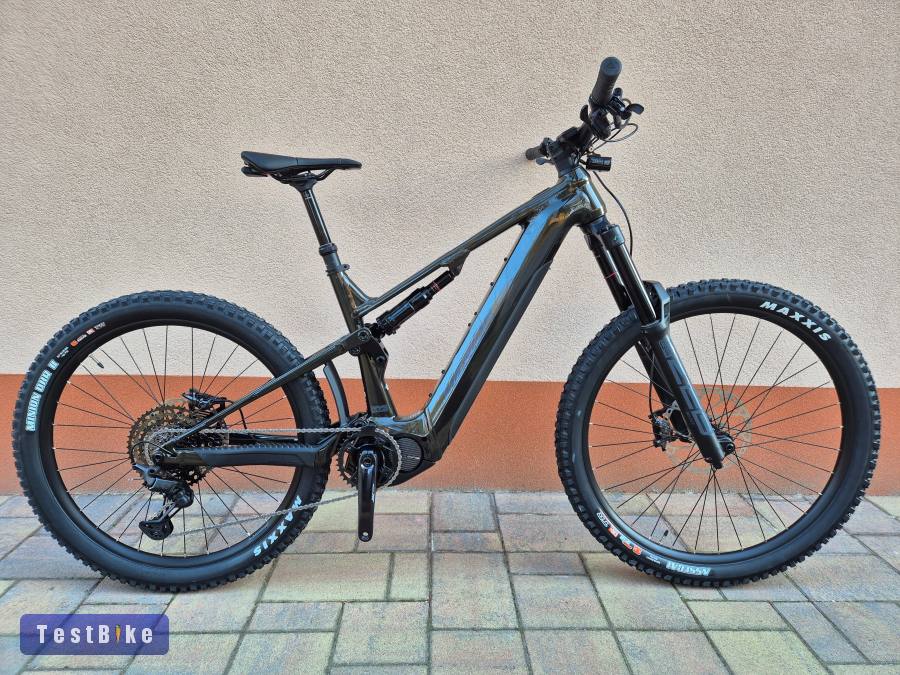 Új Merida E-one sixty 875. 750W Ep801. 85nm Full Xt. Zeb. L