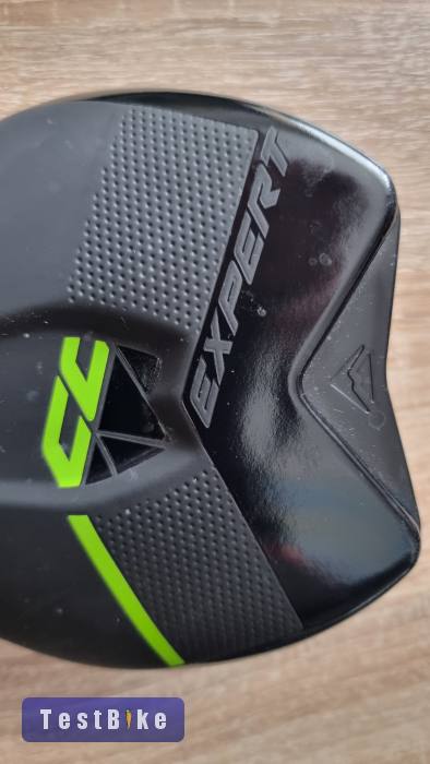 Új Merida Expert CC nyereg