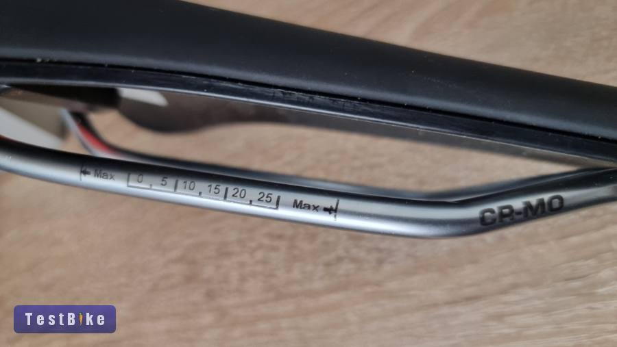 Új Merida Expert CC nyereg