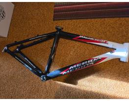 Új Merida Magnesium váz 18" váz, 26"