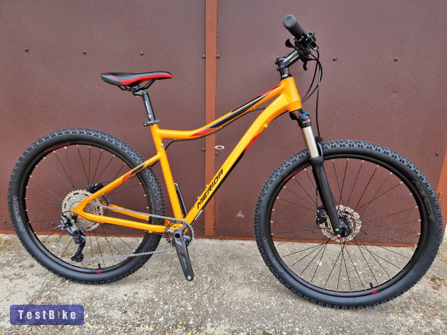 Új Merida Matts 7.70 1x10 Deore 27,5 Mtb. Ár alatt!