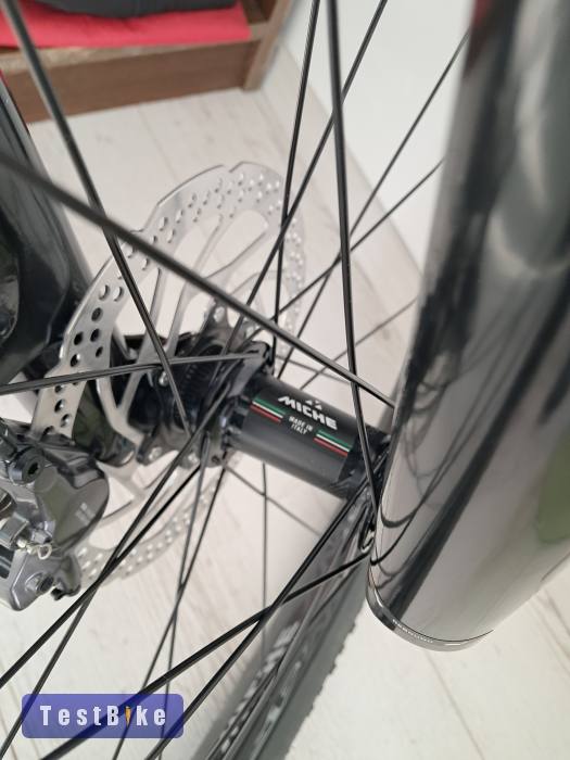 Új Miche 29" Boost kerékszett -33% sram gx transmission  sor