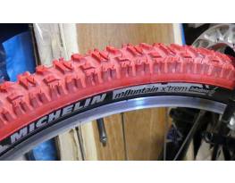 Új Michelin 26x2.5 retro klasszik DH gumik!