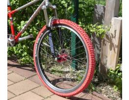 Új Michelin 26x2.5 retro klasszik DH gumik!