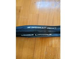 Új Michelin Lithion.2 23mm
