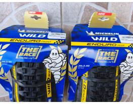 Új Michelin Wild Enduro Racing Line 29 x 2.40 külső gumi 1 pár 