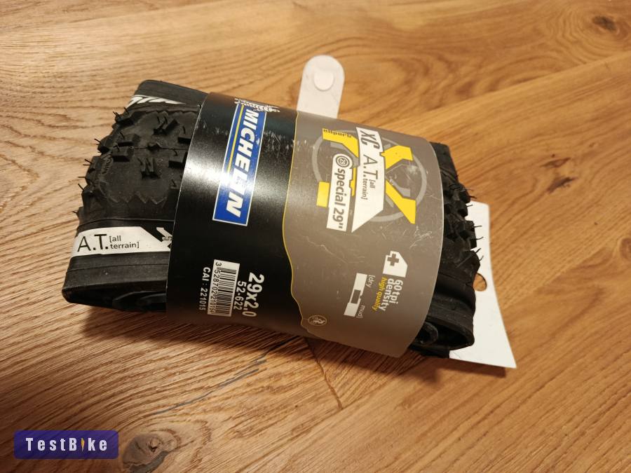 Új Michelin XC A.T. 29X2.0