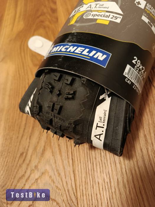 Új Michelin XC A.T. 29X2.0