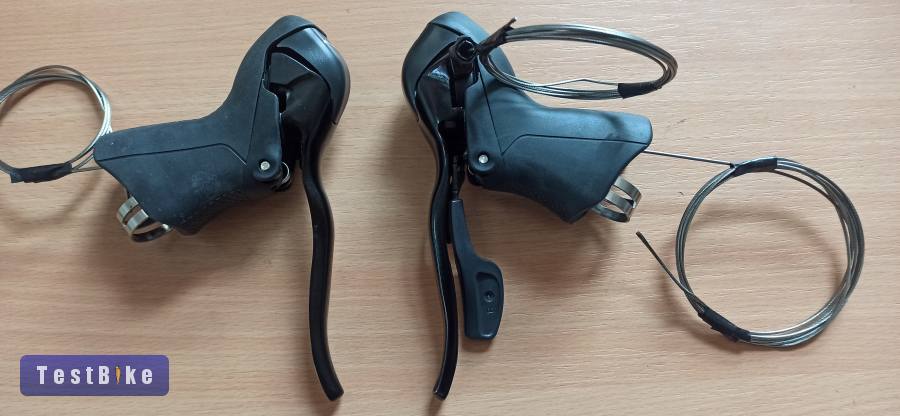 Új Microshift Acolyte 1x8 fékváltó kar 