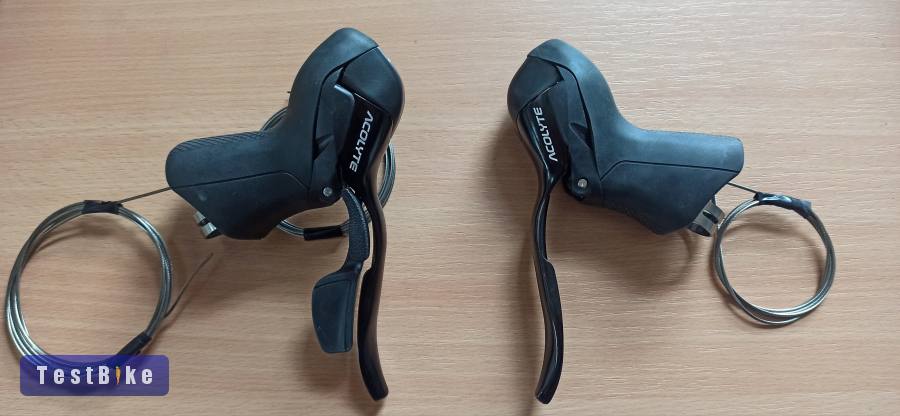 Új Microshift Acolyte 1x8 fékváltó kar 