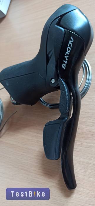 Új Microshift Acolyte 1x8 fékváltó kar 